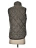 J.Crew 100% Polyester Tan Gold Vest Size S - photo 2