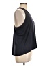 Athleta Black Sleeveless T-Shirt Size L - photo 4