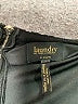 Laundry by Shelli Segal 100% Nylon Black Casual Dress Size 4 - photo 7