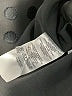 Ann Taylor Black Cocktail Dress Size S - photo 8