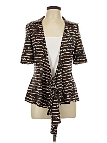 Diane von Furstenberg Sleeveless Blouse (view 1)