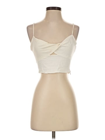 Cotton Candy LA Sleeveless Top (view 1)