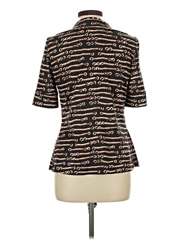 Diane von Furstenberg Sleeveless Blouse (view 2)