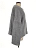 Unbranded Solid Gray Pullover Sweater Size L - photo 4
