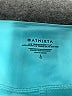 Athleta Solid Teal Casual Skirt Size L - photo 3