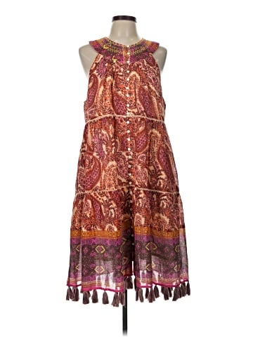 Sundance Casual Dress (view 1)