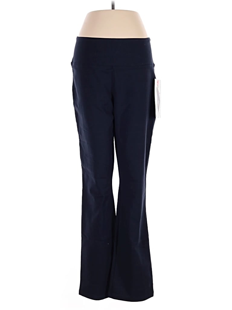 Pre-owned Women With Control Active Pants In Blue