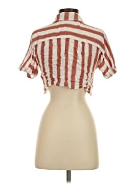 Garage Short Sleeve Blouse (view 2)