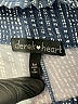 Derek Heart Tweed Blue Casual Pants Size M - photo 4