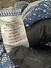 Derek Heart Tweed Blue Casual Pants Size M - photo 5