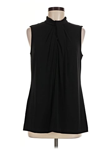 Black Label by Chico's Sleeveless Blouse (view 1)