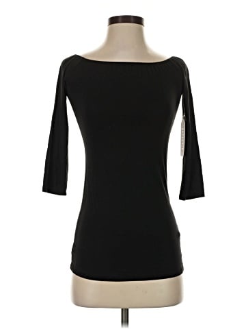 Hi-Line 3/4 Sleeve Top (view 1)