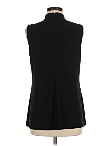 Black Label by Chico's Sleeveless Blouse (view 2)