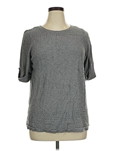 Croft & Barrow Short Sleeve Top (view 1)
