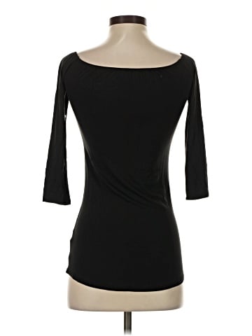Hi-Line 3/4 Sleeve Top (view 2)