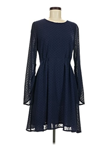 Sunny Girl Casual Dress (view 1)