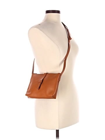 J.Crew Leather Crossbody Bag (view 2)