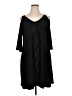 MSK Black Cocktail Dress Size XL - photo 1