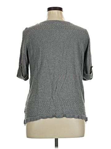 Croft & Barrow Short Sleeve Top (view 2)
