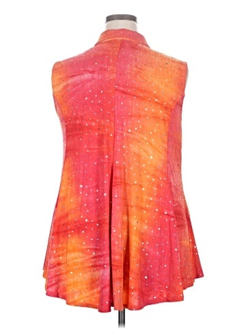 Avenue Sleeveless Blouse (view 2)