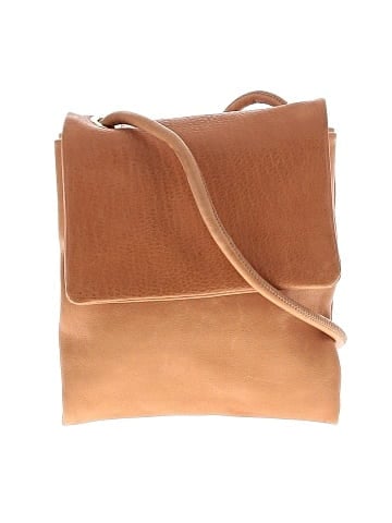 Vince. Leather Crossbody Bag (view 1)