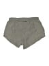 Nike 100% Polyester Gray Athletic Shorts Size S - photo 2