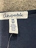 Aeropostale 100% Polyester Black Sleeveless Blouse Size M - photo 6