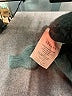 LA MAILLE SEZANE Paris Teal Cardigan Size XXS - photo 8