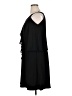 MSK Black Cocktail Dress Size XL - photo 5