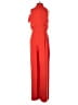 Lauren by Ralph Lauren 100% Polyester Red Jumpsuit Size 4 - photo 2