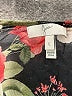 Joie 100% Silk Black 3/4 Sleeve Silk Top Size L - photo 7