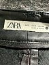 Zara Black Casual Pants Size S - photo 7