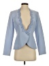 Michaelangelo 100% Polyester Blue Blazer Size 4 - photo 1
