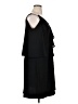 MSK Black Cocktail Dress Size XL - photo 4