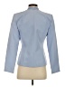Michaelangelo 100% Polyester Blue Blazer Size 4 - photo 2