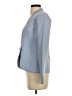 Michaelangelo 100% Polyester Blue Blazer Size 4 - photo 5