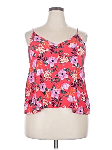 Mi ami Sleeveless Blouse (view 1)