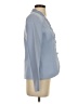 Michaelangelo 100% Polyester Blue Blazer Size 4 - photo 4