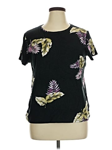 Croft & Barrow Short Sleeve Top (view 1)