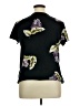 Croft & Barrow Black Short Sleeve Top Size XL - photo 2