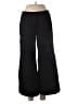 Ann Mashburn Solid Black Casual Pants Size M - photo 1