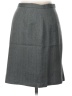Assorted Brands Gray Formal Skirt Size 30 waist (estimated) - photo 1