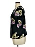 Croft & Barrow Black Short Sleeve Top Size XL - photo 5