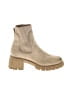 Steve Madden Tan Ankle Boots Size 9 - photo 1