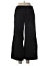 Ann Mashburn Solid Black Casual Pants Size M - photo 2