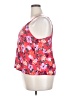 Mi ami 100% Viscose Pink Sleeveless Blouse Size 3X - photo 5