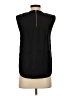 J.Crew 100% Cotton Black Sleeveless Top Size 2 - photo 2