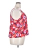 Mi ami 100% Viscose Pink Sleeveless Blouse Size 3X - photo 4