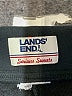 Lands' End Solid Black Active Pants Size 30 waist (estimated) - photo 7