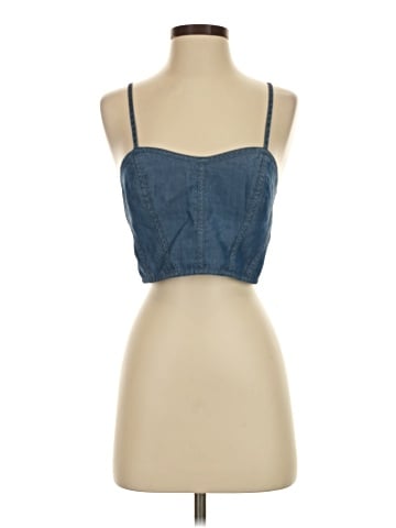ZAC Zac Posen Sleeveless Top (view 1)